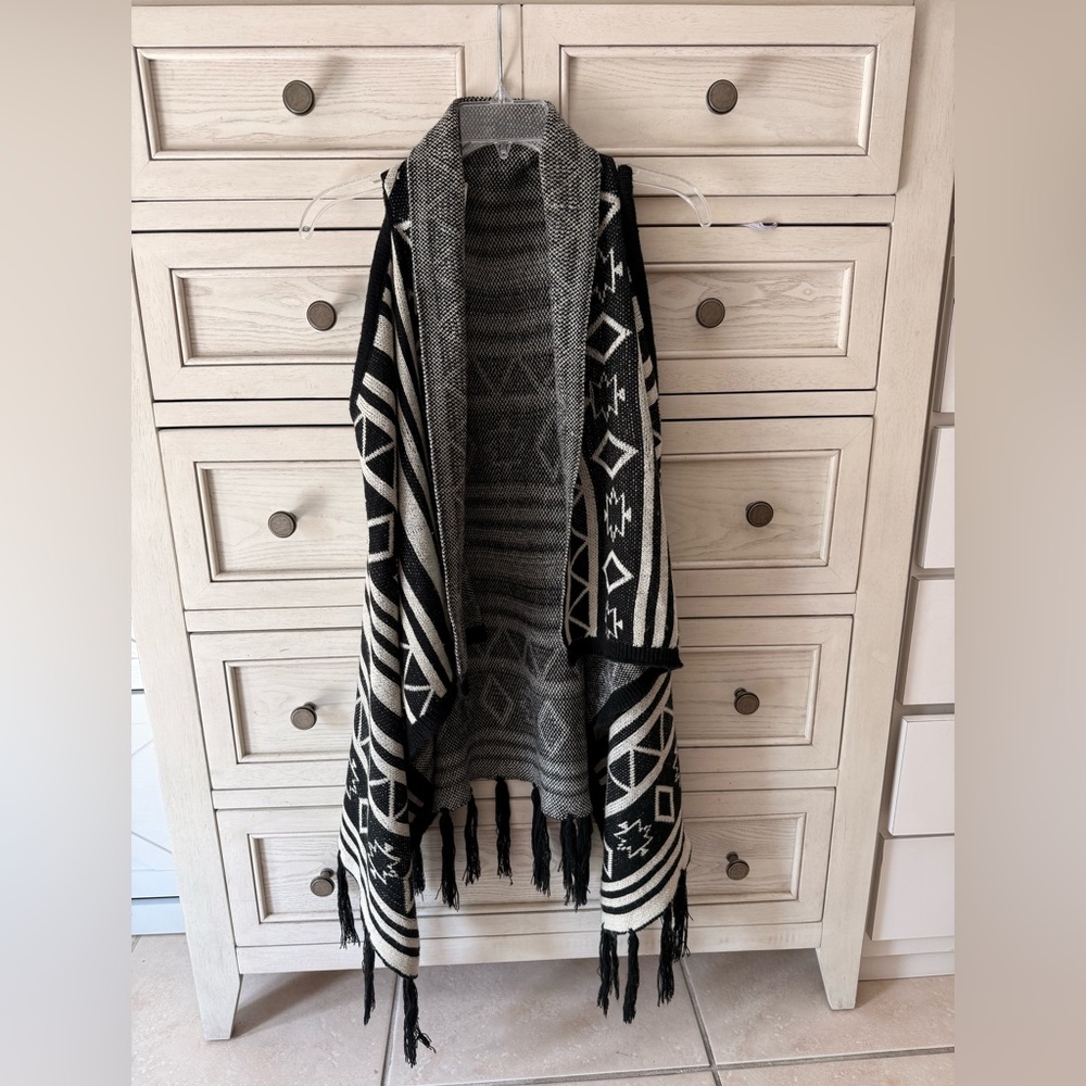 WINTER SALES !!! BUNDLE OF 2 Cardigans Multicolors Sweaters - Picture 3 of 5